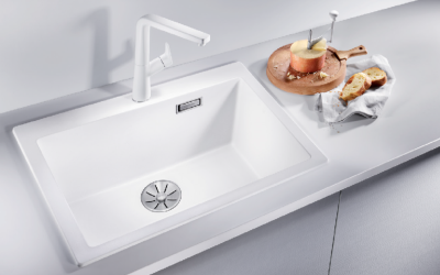 A konyha ékessége: BLANCO SILGRANIT® PuraDur®