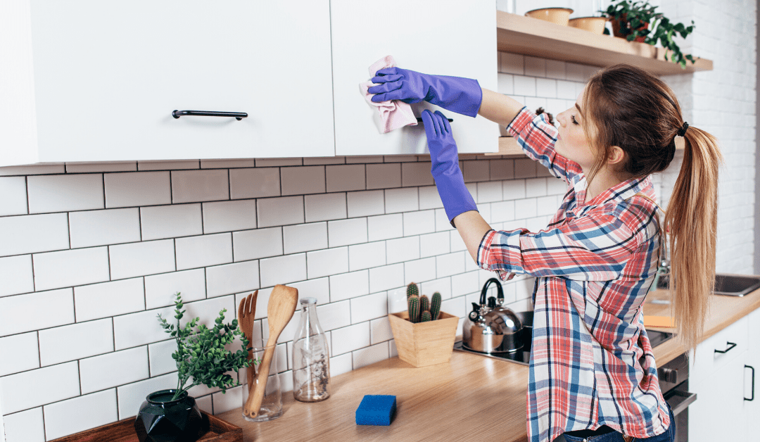 Most nagyon fontos a higiénia, így tartsd tisztán a konyhabútorod!