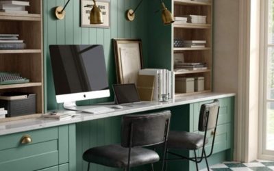 Home office a konyhában? Így alakítsd ki a munkaterületedet!