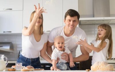 Tippek családi konyha tervezéséhez
