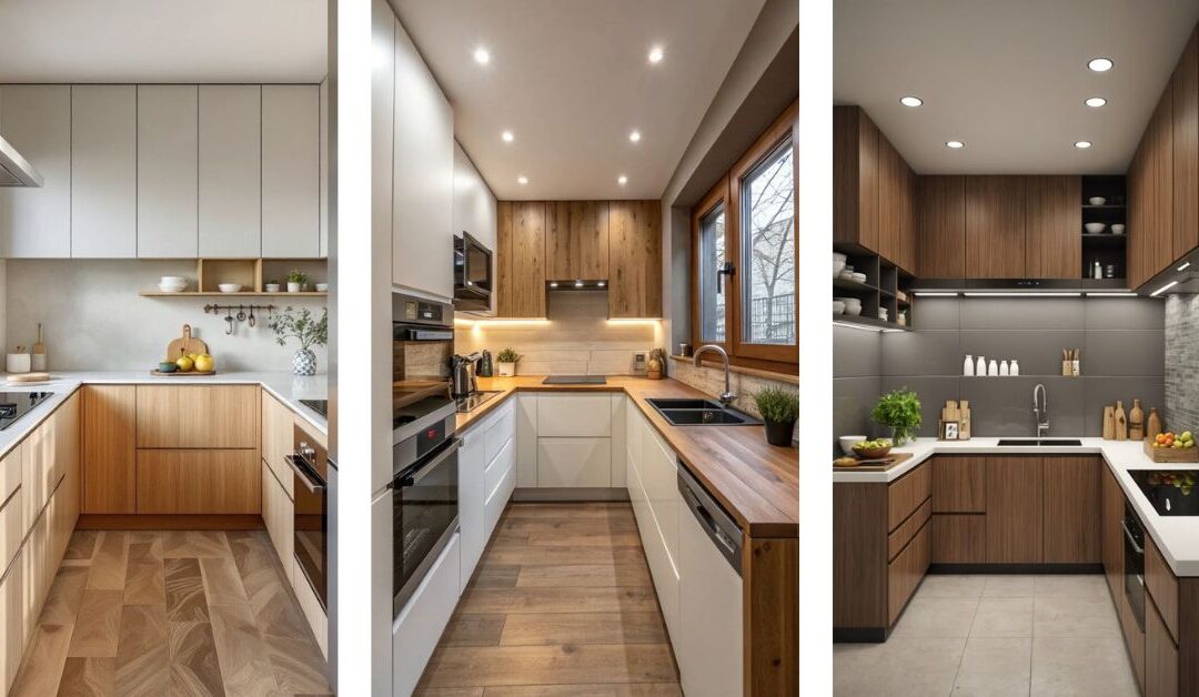 Lakberendezési bakik zárt konyhákban – hogyan kerüld el őket?